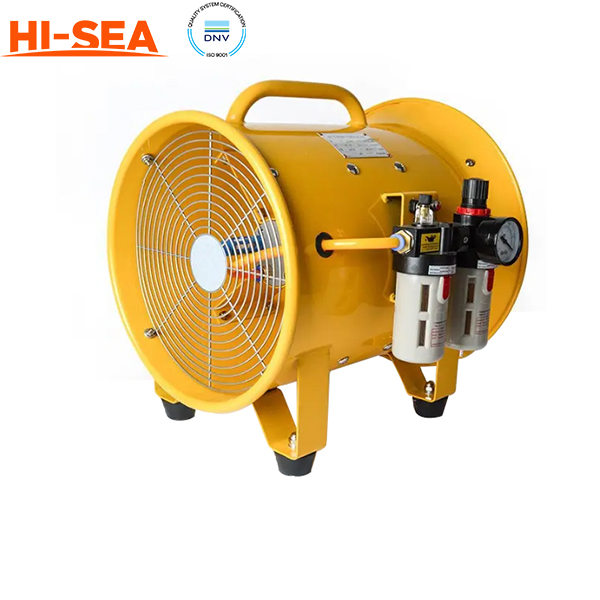 Explosion Proof Pneumatic Fan